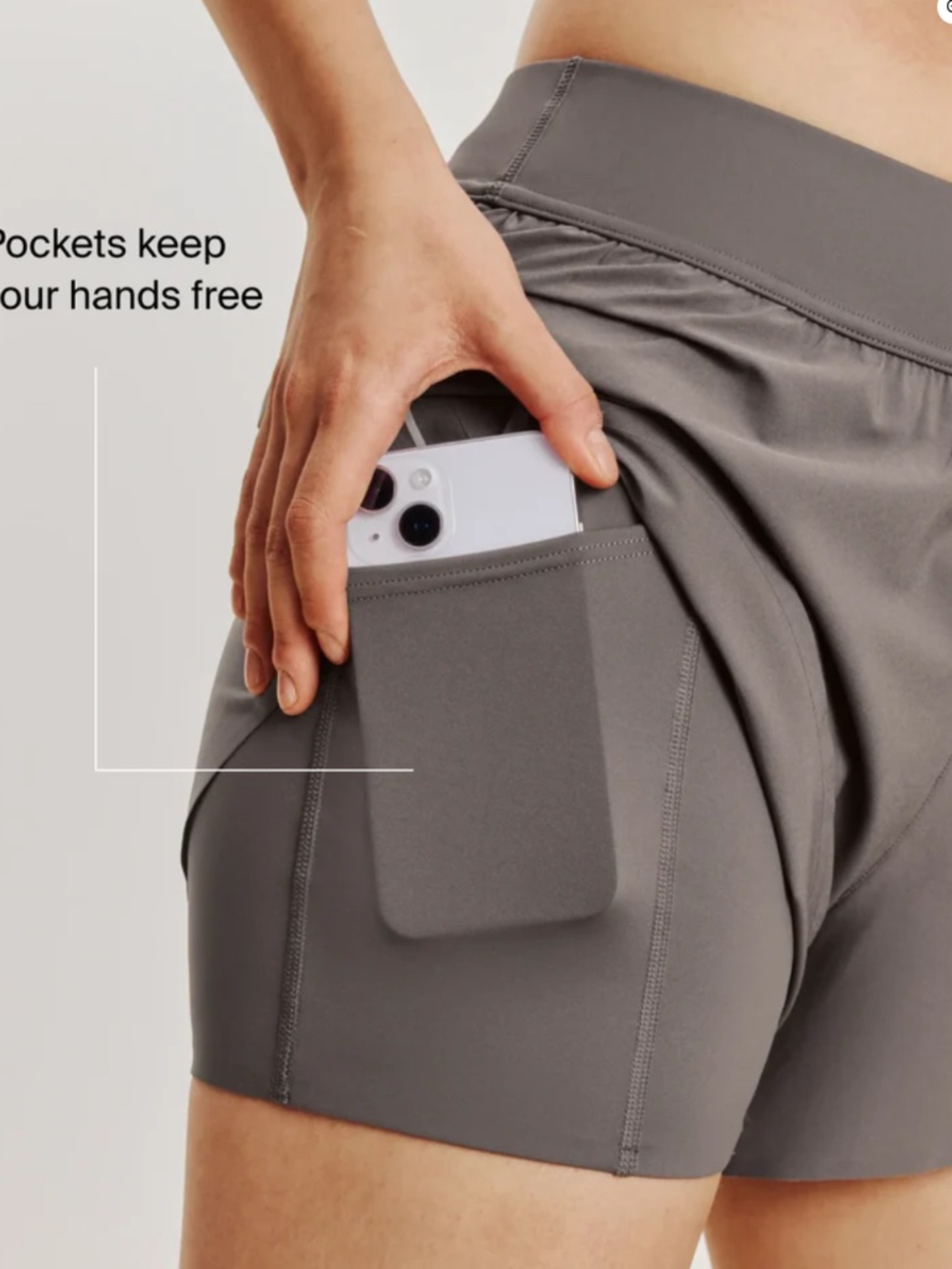 knix Pursuit Leakproof Training Short - Picture 7 of 11